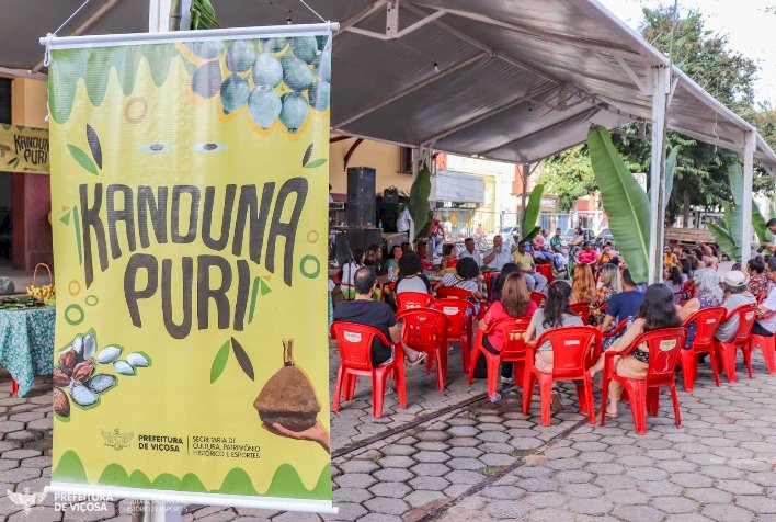 Viçosa terá 3ª edição do Kanduna Puri neste sábado