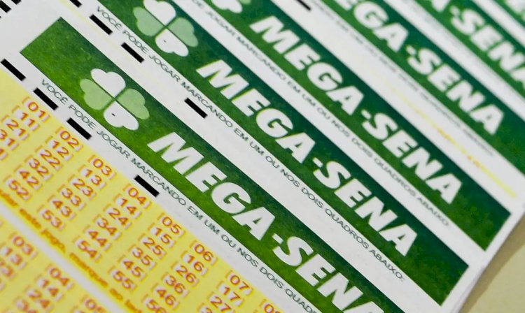 Mega-Sena sorteia R$ 8 milhões nesta terça
