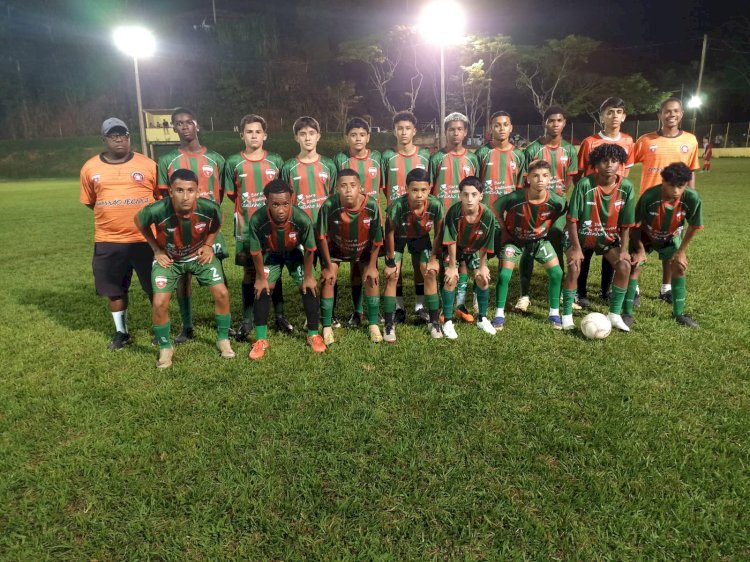 Regional de Base tem jogos pela categoria sub 15