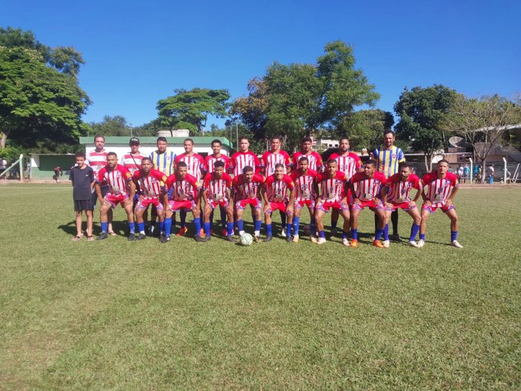 Copa dos Campões em Paula Cândido tem primeira fase finalizada