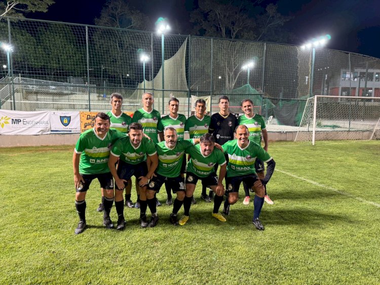 Copa Master de Futebol do Clube Campestre segue para as semifinais