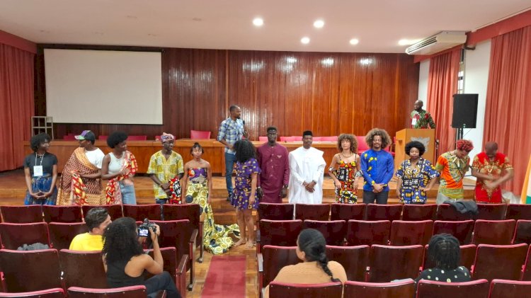 Semana da África na UFV tem atividades culturais nesta quinta-feira
