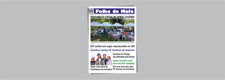 Folha da Mata 3351 - 03/06/2025