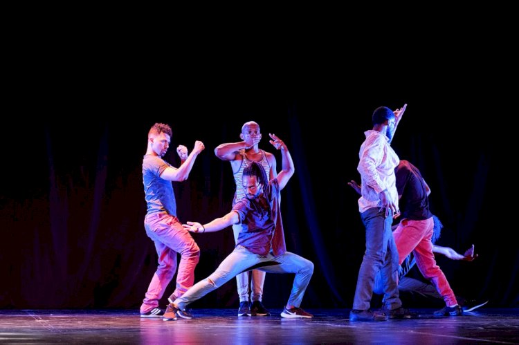 Grupo Impacto de Dança se prepara para mais uma turnê na Europa