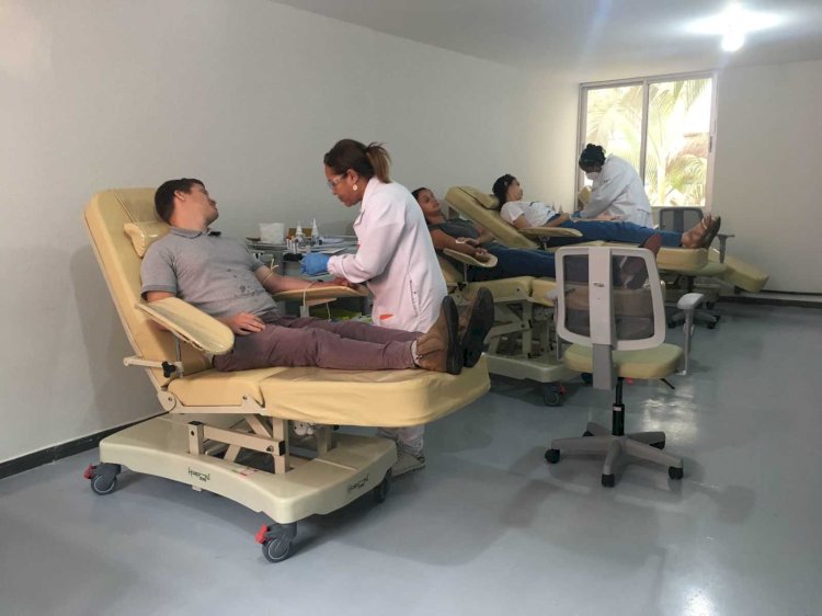 Viçosa realiza coleta de sangue neste sábado