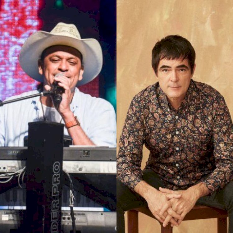 Microrregião tem final de semana com shows de Frank Aguiar, Samuel Rosa e outras atrações