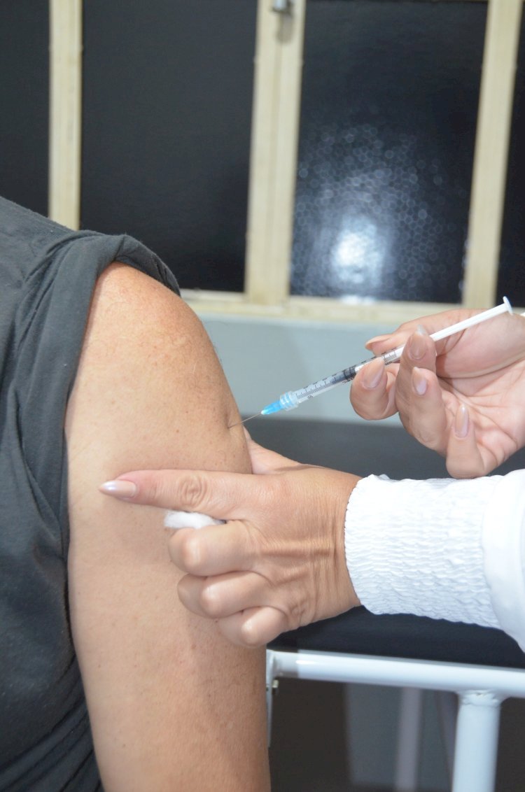 Viçosa registra 27,7 mil vacinas aplicadas em 2025