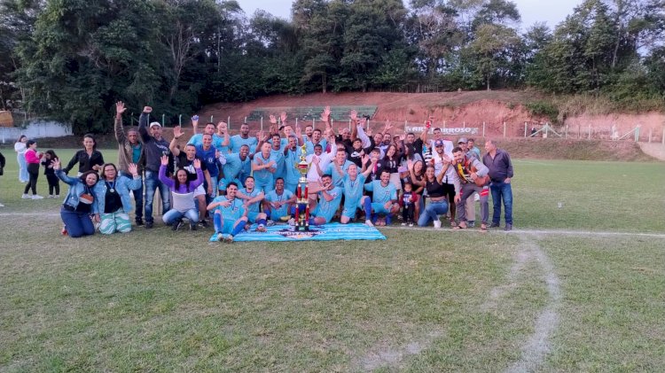 Barros é campeão em Paula Cândido