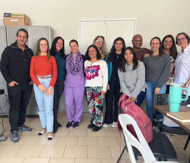 Caps de Viçosa firma parceria com equipe de atenção primária de Paula Cândido