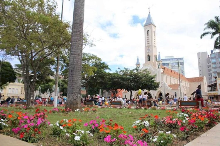 Praça Silviano Brandão será palco de evento da UFV