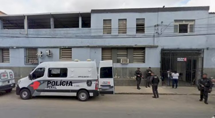 Sejusp anuncia fechamento do presídio de VRB até o fim de junho
