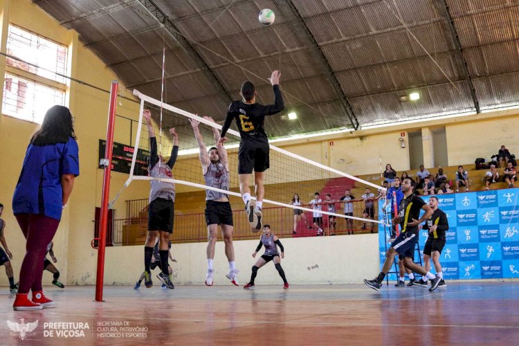 PMV cria Programa Bolsa Atleta Municipal