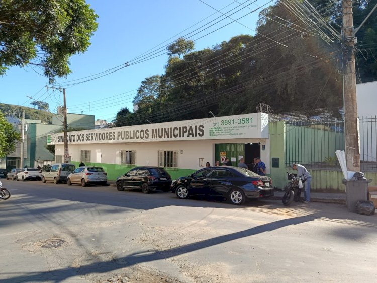 Servidores da PMV escolhem hoje novos dirigentes do Sinfup