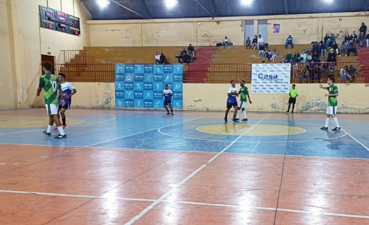 Copa Comércio de Viçosa entra na fase final de disputa