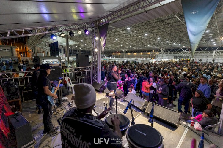 Semana do Fazendeiro 2025 segue com apresentações culturais nesta quarta-feira