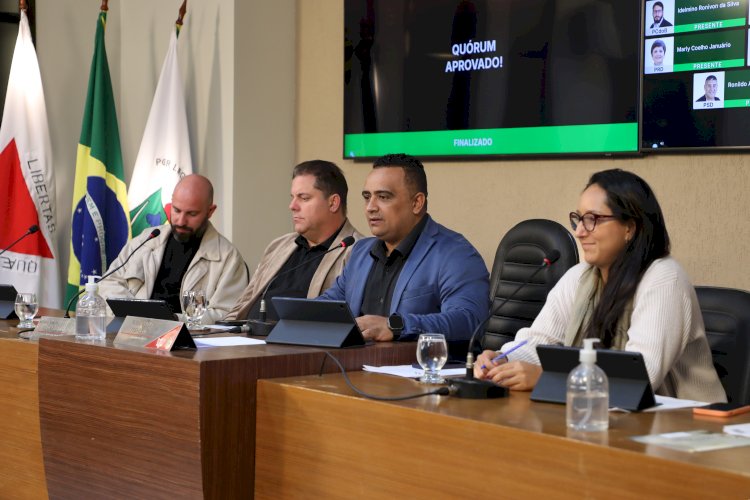 Câmara de Viçosa aprova reajuste salarial de 4,17% para servidores efetivos