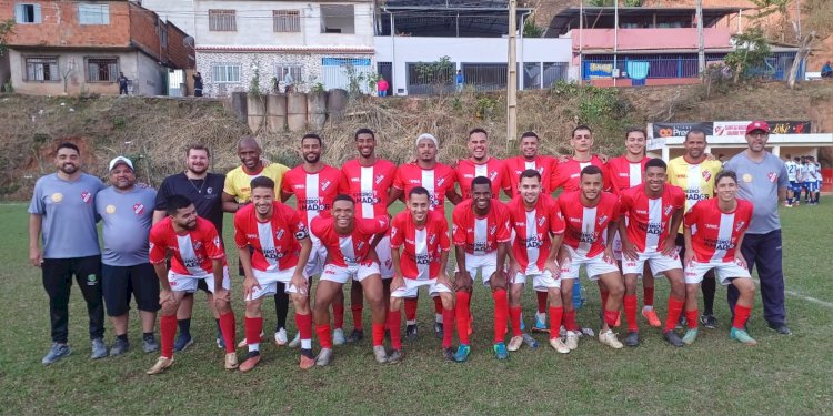 Silvestre vai a Leopoldina pelo Mineiro Amador