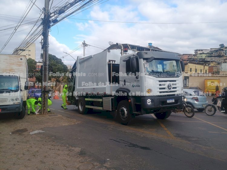 Prefeitura anuncia mudanças nas rotas e horários de coleta de lixo