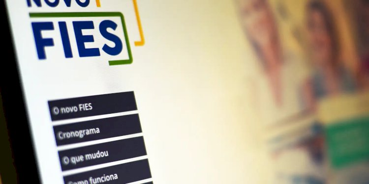 Convocação da lista de espera do Fies está aberta