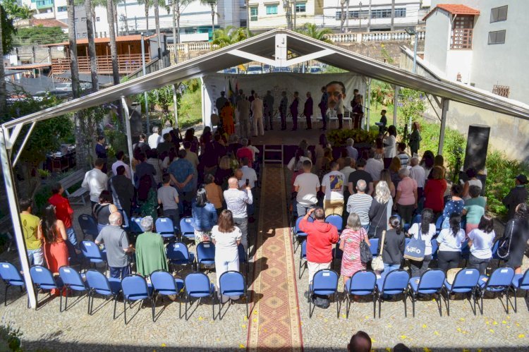 Programação da Comenda Arthur Bernardes 2025 começa nesta sexta-feira