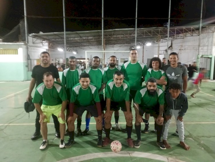 Copa Paradão de Futsal teve jogos no Fundão