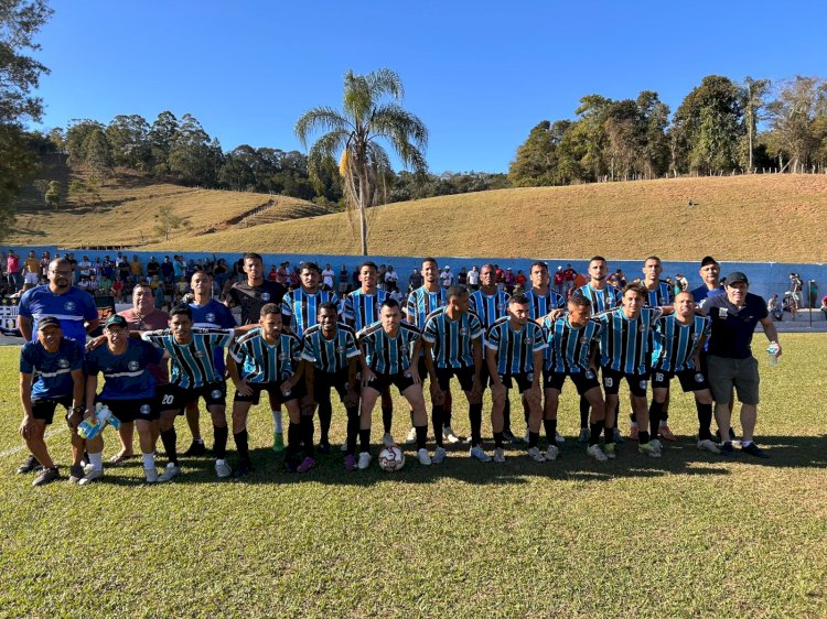 Viçosenses empatam no Intermunicipal de Cajuri