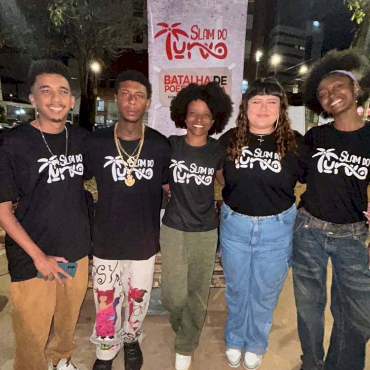 Seletiva para o Slam MG 2025 acontece neste sábado em Viçosa