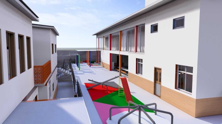 Prefeito recebe anteprojeto para reforma do Casb