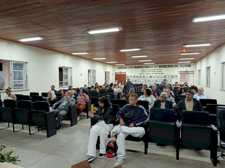 Viçosa celebra a arte da trova na segunda edição dos Jogos Florais