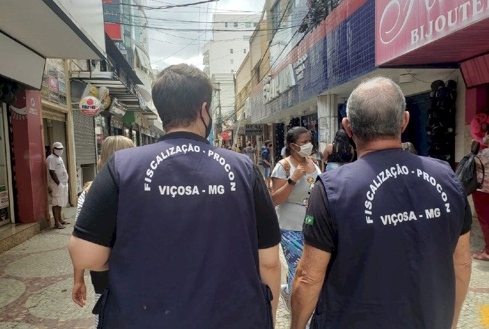 Confira orientações do Procon Viçosa para esta Black Friday