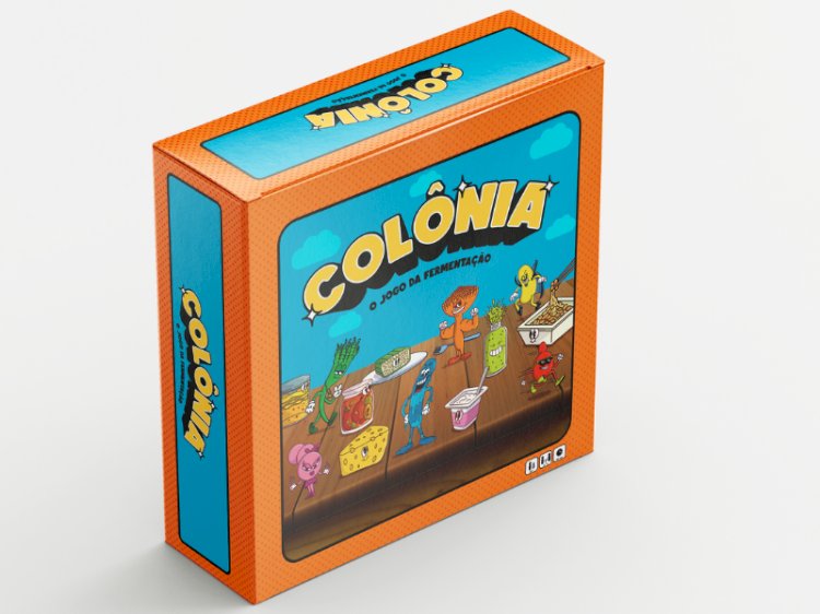 Pesquisadores da UFV lançam jogo de tabuleiro sobre alimentos fermentados