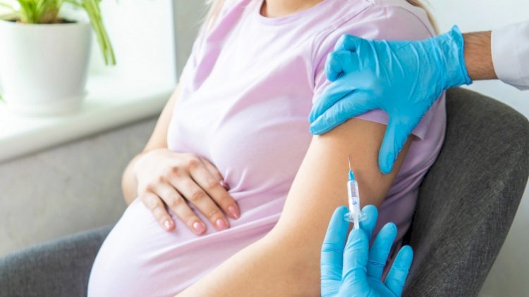 PMV inicia vacinação para gestantes contra o Vírus Sincicial Respiratório