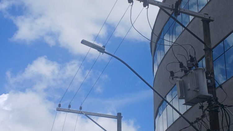 PMV orienta população sobre solicitação de troca de lâmpadas queimadas