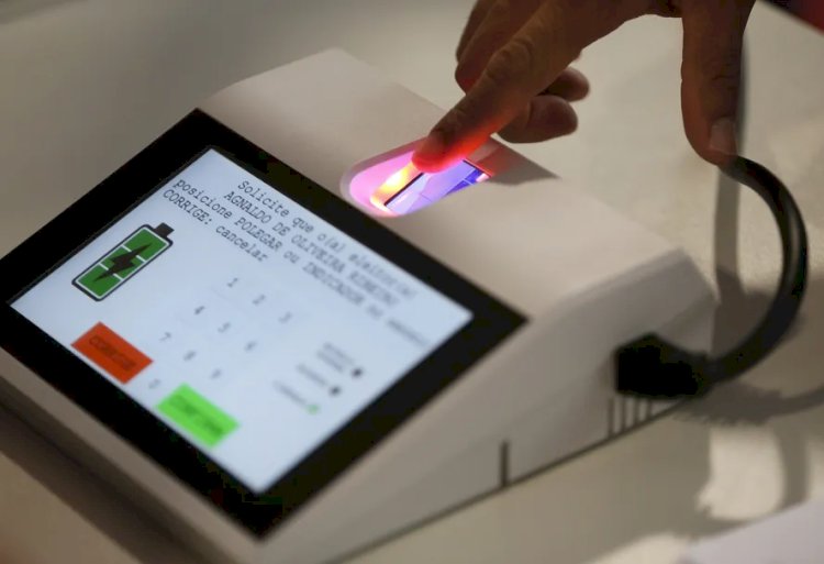 Cartório Eleitoral reforça atendimento para coleta de biometria em Viçosa e região