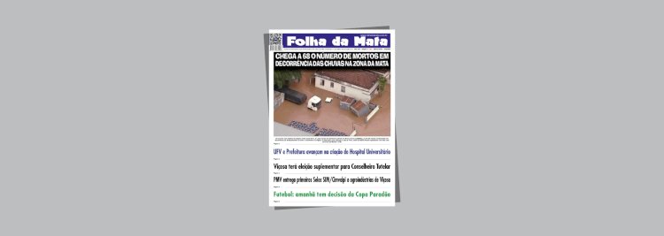 Folha da Mata 3531 - 27/02/2026