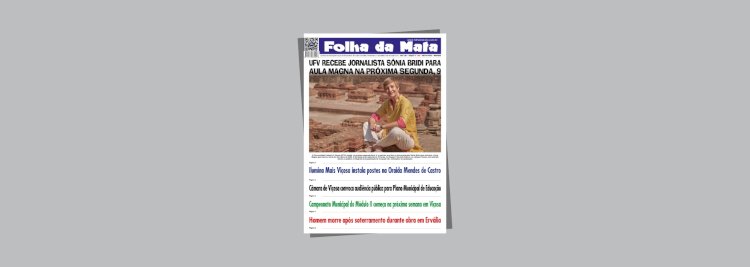 Folha da Mata 3536 - 06/03/2026
