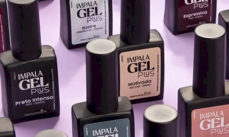 Anvisa determina recolhimento de esmaltes em gel da marca Impala