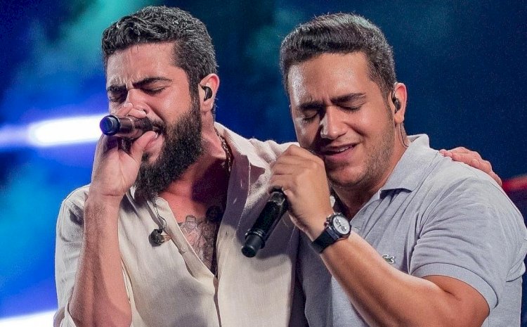 Show com Henrique & Juliano acontece no Pereira Hall em Viçosa nesta sexta-feira, 20