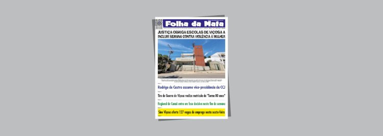 Folha da Mata 3546 - 20/03/2026