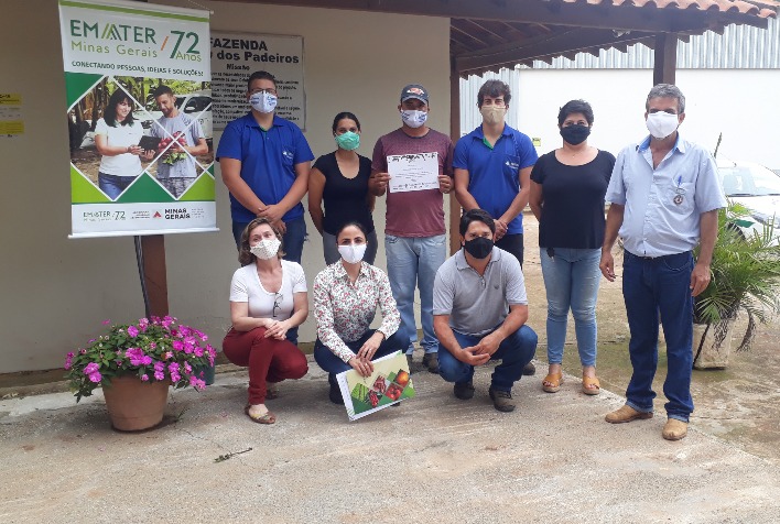 Concurso de Cafés de Qualidade premia 12 cafeicultores da região de Viçosa