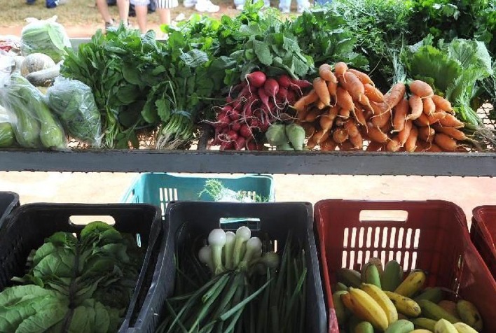 Horário especial para Feira Livre neste feriado