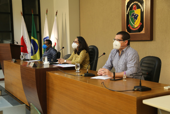 Renda básica em Viçosa é tema de audiência pública