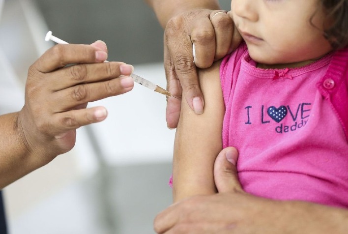 Viçosa inicia campanha de multivacinação para crianças e adolescentes