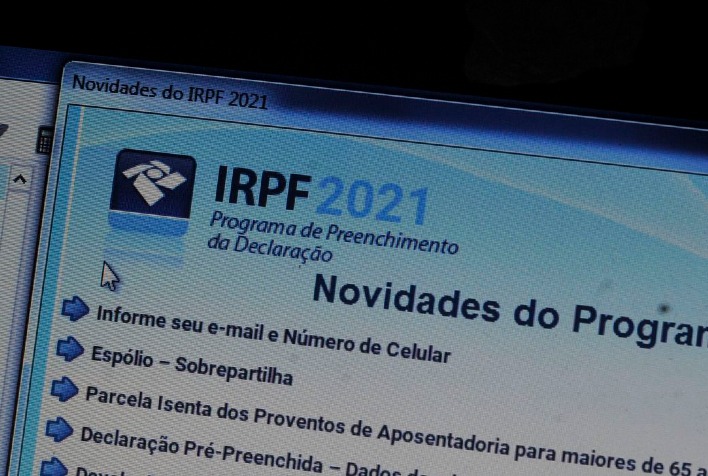 Mais de 830 mil declarações do Imposto de Renda caíram na malha fina