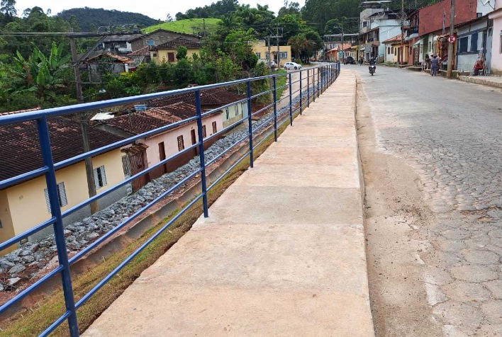 Construção de muro de gabião é finalizada em Cachoeirinha