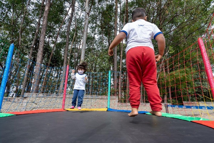 Sesc em Minas realiza atividades recreativas gratuitas em São Miguel do Anta no fim de semana