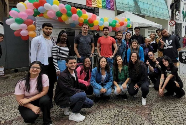 NASF promove atividades alusivas ao mês do Orgulho LGBTQIAPN+