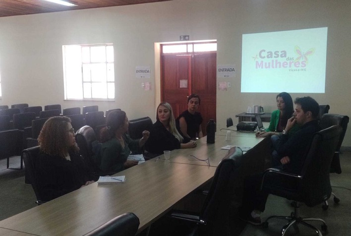 Casa das Mulheres apresenta diagnóstico do 1º ano de parceria com a Prefeitura de Viçosa