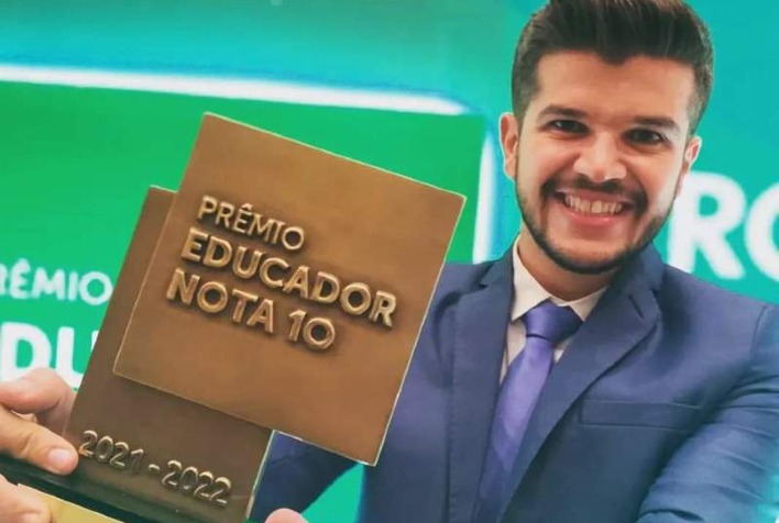 Inscrições abertas para a 25ª edição do Prêmio Educador Nota 10