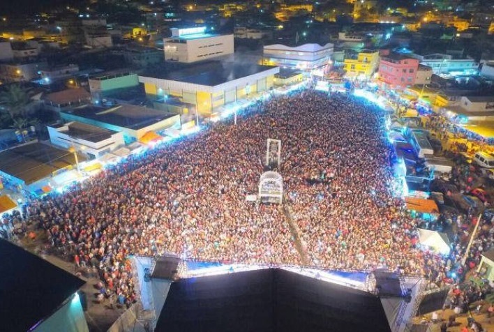 Festa de Porto Fime começa nesta sexta-feira com show de Althaír e Alexandre